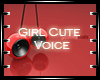 Dzk|VB Girl Cute Voice