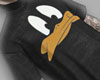 Oversize Daffy Duck Tatt