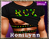 RCZ Rasta Colors Tee