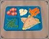 ♥ Kids Lunch Tray