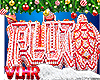 Chain Ice Red  Pluto