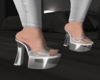 ¨ Crystal Heels