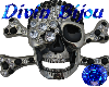 DB Diamond Skull