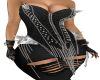 Snake Skin Corset