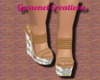 May Wedge Sandal