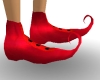 [ML]Red Elf Shoes