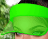C~Green Neon Visor