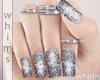 !Bling Nails Rings
