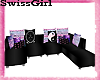SG Pastel Goth Couch