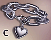 Spring Heart Bracelets