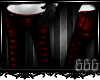 ~V~ Red Devils PVC Pants