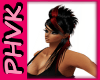 Bozz Mo Red Blk