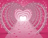 Valentine NeonLoveTunnel