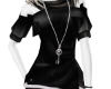 !  Goth Skull Dress