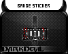 DarkDeviL Group Badge