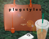 Designer Tote + Stuff