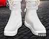 White Boots