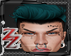 [Z] Jaxon Green Hair