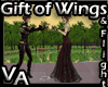 Gift of Wings & Flight