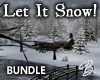 *B* Let It Snow! Bundle
