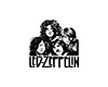 Logo 3D Led Zeppelin
