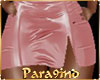 P9)"LOU"Sexy Peach Skirt