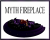 (TSH)MYTH FIREPLACE