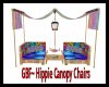 GBF~Hippi Cano;py Chairs