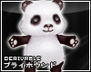 PH Panda Costume