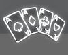 ♣ aces neon ♠