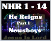 He Reigns-Newsboys 1/2