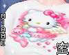 空 - Shirt Corset Cute