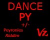 Dance Peyronies +/-