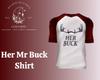 Her Mr Buck Shirt