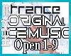 OPEN - Original ice