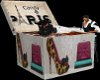 PARIS ANIMATED CANDY BOX
