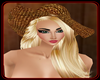 !  14  ANNE BLONDE & HAT