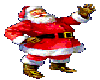 Santa claus avatar
