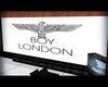 A! Boy London Room