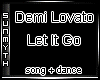 Let It Go - Demi Lovato