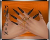 !PX H'WEEN RINGS+NAILS