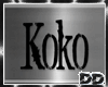[DD] Koko Collar