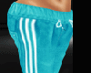 [Cute]  blue pant