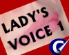 Lady's Voice Box 1