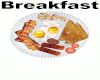 Eggs & Bacon Breakfast