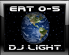 Earth + Stars DJ LIGHT