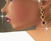 Garnet Quad Earrings_Gd