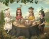 Little Lolita Tea Party