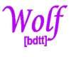 [bdtt] Wolf Room Sign 1 