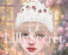 sucre knit hair wh blond